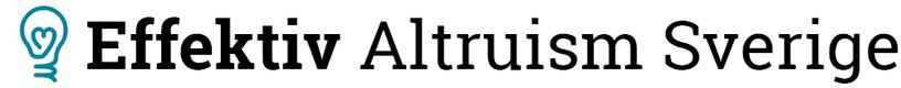Effektiv Altruism Sverige - Sweden